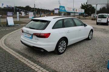 Audi A4 B9 Avant Facelifting 2.0 35 TDI 163KM 2020 Audi A4 Avant S-Tronic Gwarancja F-vat Salon PL, zdjęcie 5