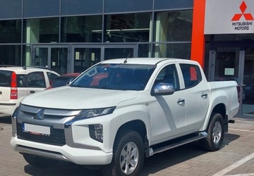 Mitsubishi L200 VI 2.2 Diesel 150KM 2021 Mitsubishi L200 4x4 Hak FVAT Salon PL Serwisowany Dealer Mitsubishi 2.3, zdjęcie 1