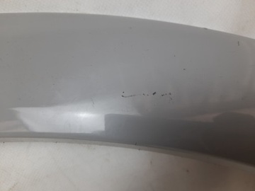 Porsche Cayenne 17 - Накладка передняя левая 9Y0853817
