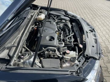 Toyota Camry IX Sedan 2.5 Hybrid Dynamic Force 218KM 2024 Toyota Camry Hybryda Skóra Podgrzewanie Kamera, zdjęcie 14