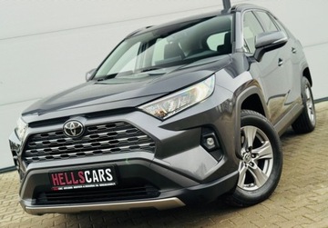 Toyota RAV4 V SUV 2.0 Dual VVT-iE 173KM 2022 Toyota RAV4 2,0 173ps LIFT Multi Led Virtual Tacho Navi Kamera Reling Serw, zdjęcie 1