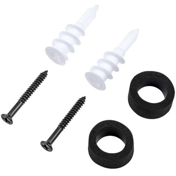 Ortega OGH-1 WH настенный держатель для гитары