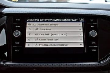 Volkswagen T-Cross SUV 1.0 TSI 110KM 2022 Volkswagen T-Cross Bezwypadkowy / Salon Polska /, zdjęcie 19