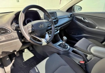 Hyundai i30 III Hatchback Facelifting 1.0 T-GDI 120KM 2022 Hyundai i30 OFERTA BLACK WEEK 1.0 T-GDi 120KM Modern Salon PL ASO FV23, zdjęcie 12