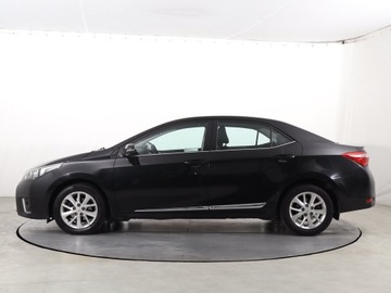 Toyota Corolla X Sedan Facelifting 1.6 Valvematic 132KM 2014 Toyota Corolla 1.6 Valvematic, Salon Polska, zdjęcie 2