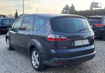 Ford S-Max I Van 2.0 TDCi 140KM 2006 Ford S-Max 2006 r. 2.0 Diesel 140KM, zdjęcie 3