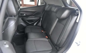 Opel Mokka I X 1.6 CDTI Ecotec 136KM 2018 Opel Mokka SKORA Alusy LED Navi. Bagaznik na rowery 1.6 Diesel 136KM, zdjęcie 28
