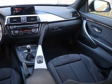 BMW Seria 4 F32-33-36 Coupe 420d 190KM 2015 BMW 4 Gran Coupe 420d xDrive, 187 KM, 4X4, Navi, zdjęcie 7