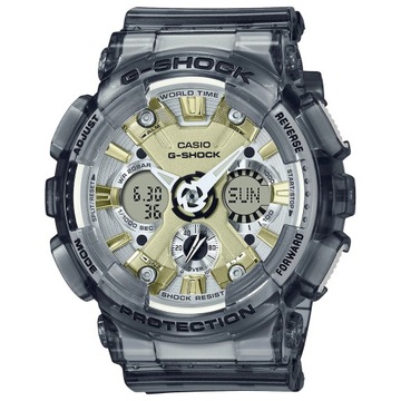 Zegarek Casio G-Shock GMA-S120GS-8AER 20BAR