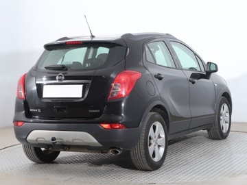 Opel Mokka I X 1.4 Turbo Ecotec 140KM 2018 Opel Mokka 1.4 Turbo, Serwis ASO, Klima, zdjęcie 4