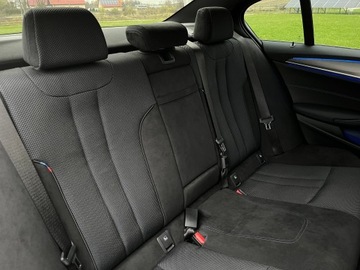 BMW Seria 5 G30-G31 Limuzyna 530i 252KM 2020 BMW Seria 5 530i xDrive | 252KM | M Sport | Polski Salon | FAKTURA VAT 23%, zdjęcie 23