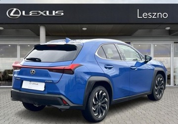 Lexus UX Crossover 200 171KM 2019 Lexus UX 200 Prestige Premium Salon PL Serwis ASO Toyota Leszno 2.0, zdjęcie 5