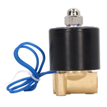 ELEKTROZAWÓR CEWKA WODA GAZ CIECZ 12 V 1/4