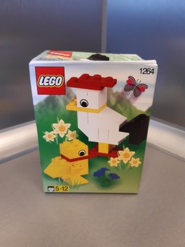 NOWY LEGO MISB 1264 Easter Chicks