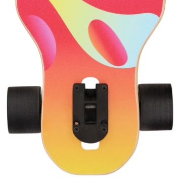 СКЕЙБОРД SPOKEY LONGBAY PRO ABEC7 ДЛИННЫЙ 104см
