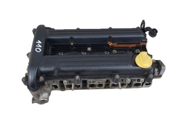 GŁOWICA + POKRYWA ZAWORÓW OPEL SIGNUM VECTRA C 2.2