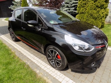Renault Clio IV Hatchback 5d ENERGY TCe 99g 90KM 2013 RENAULT CLIO IV 0,9 TCe 90 KM, zdjęcie 8