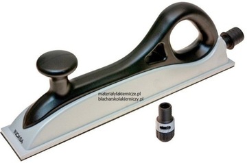 INDASA Blok Szlifierski 23H 70mm x 400mm Hebel INDASA 449271 ODSYS PYŁU