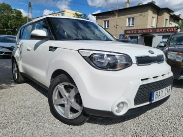 Kia Soul II 1.6 GDI 132KM 2016 Kia Soul 1.6 132 KM I Właściciel 46 Przebieg, zdjęcie 3
