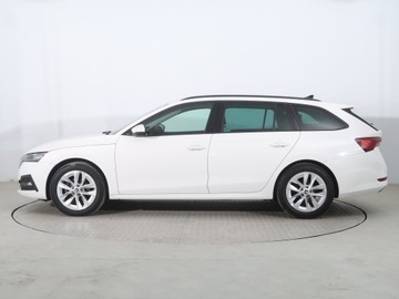 Skoda Octavia III Kombi Facelifting 1.5 TSI ACT 150KM 2020 Skoda Octavia 1.5 TSI, Salon Polska, zdjęcie 2