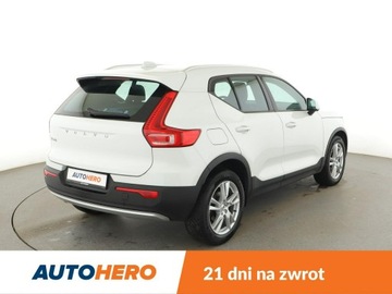 Volvo XC40 Crossover 2.0 D3 150KM 2020 Volvo XC 40 automat full LED navi kamera 360 el., zdjęcie 6