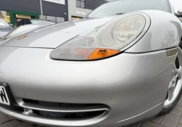 Porsche 911 996 1998 Porsche 911 911 Carrera 1998rok Piekny klasyk FV23 3.4 Benzyna 300KM, zdjęcie 10