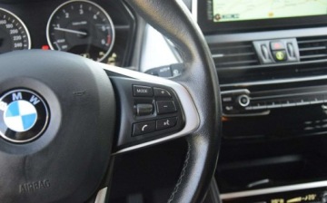 BMW Seria 2 F22-F23-F45-F46 Active Tourer 218d 150KM 2015 BMW Seria 2 2.0D Automat Navi PDC Head UP Oryginal Lakier Sprowadzony, zdjęcie 34