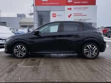 Peugeot 208 II Hatchback 1.2 PureTech 102KM 2022 Peugeot 208 1.2 PureTech 100 (101 KM) SS Allure Pack FV23 1.2 Benzyna, zdjęcie 2