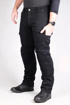 БРЮКИ-КАРГО LEOSHI МОТОЦИКЛ Кевлар ДЖИНСЫ