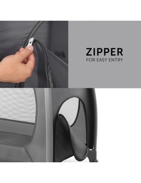 Hauck Play N Relax Center Меланж Уголь