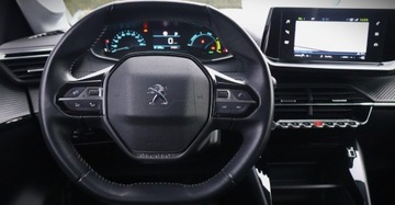 Peugeot 208 II 2021 Peugeot 208 (Nr. ) 100 kWh 136 KM Navi Klima Tempomat Gwarancja 136KM, zdjęcie 17
