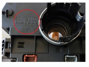 MINCE PŘEPÍNAČ SVĚTEL PEUGEOT 406 407 807