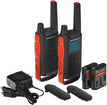 MOTOROLA T82 EXTREME KRÓTKOFALÓWKA WALKIE TALKIE