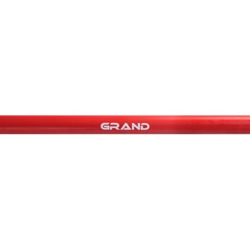 DeadLift Bar Pro Red Grand