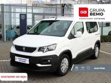 Peugeot Rifter Standard 1.5 BlueHDI 102KM 2018 Peugeot Rifter 1.5 BlueHDi 102 KM Salon PL FV ...