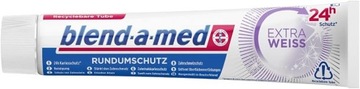 Blend-a-med extra weiss/white pasta do zębów 75 ml