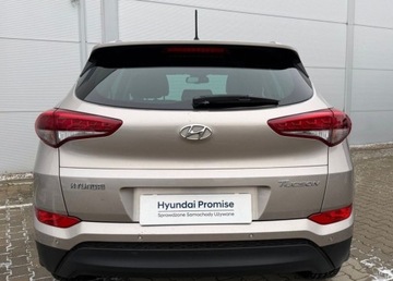 Hyundai Tucson III SUV 1.7 CRDI 115KM 2016 Hyundai Tucson 1.7 CRDI BlueDrive Go 2WD 115 KM Salon PL 1.7 Diesel 115KM, zdjęcie 6