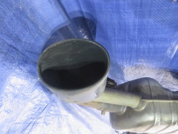 AUDI RS3 8V0 8V ГЛУШИТЕЛЬ ВЫХЛОПНАЯ BOYSEN