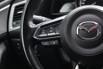 Mazda 3 III Hatchback Facelifting 2.0 SKYACTIV-G 120KM 2017 Mazda 3 2.0 Skyactiv-G, Automat, Navi, Klima, zdjęcie 18