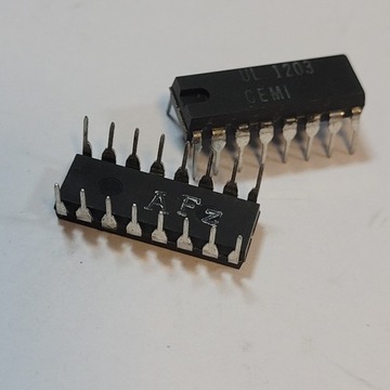 Cemi układ scalony UL 1203