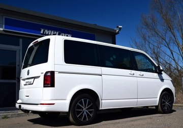 Volkswagen Multivan T6 2016 Volkswagen Multivan Polski salon Bezwypadkowy 7mio osobowy _ DSG 2.0, zdjęcie 1