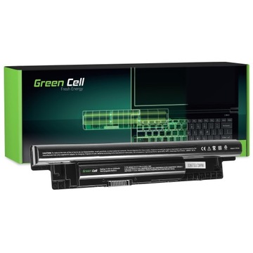 ЗЕЛЕНАЯ БАТАРЕЯ DE109 ДЛЯ DELL MR90Y 2200 МАЧ 14,8 В