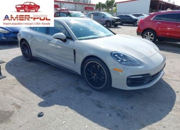 Porsche Panamera II 2021 Porsche Panamera 4 2021 2.9l 2.9 Benzyna 325KM
