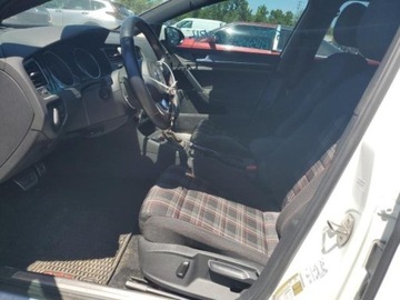 Volkswagen Golf VIII 2020 Volkswagen Golf Volkswagen Golf GTI 2.0T S DSG, po gradobiciu 2.0 Benzyna, zdjęcie 7