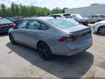 Honda 2025 Honda Accord Hybrid Sport-L 2025 2.0l 2.0 Hybryda 146KM, zdjęcie 3