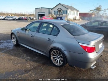 BMW Seria 5 E60 2008 BMW M5 2008 5.0l 5.0 Benzyna 500KM, zdjęcie 3