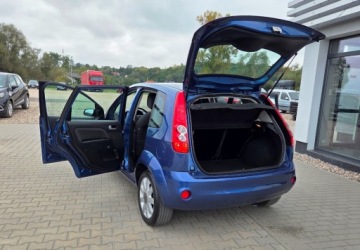 Ford Fiesta VI 1.3 70KM 2008 Ford Fiesta 1,3 Ben Ghia 1.3 Benzyna 70KM, zdjęcie 31