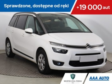 Citroen Grand C4 Picasso II Grand Picasso 1.6 BlueHDi 120KM 2015 Citroen C4 Grand Picasso 1.6 BlueHDi, 7 miejsc