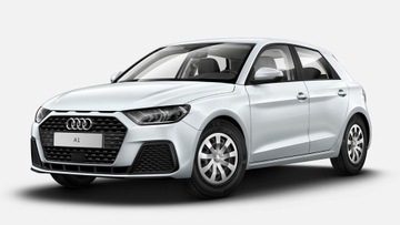 AUDI A1 II 82A 2020 ZÁMEK DVEŘE LEVÝ PŘEDNÍ GB