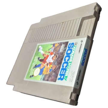 Игра Konami Hyper Soccer для Nintendo NES